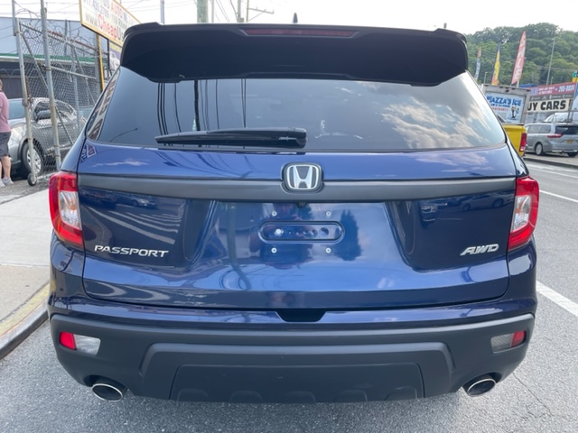 Used - Honda PASSPORT EX SUV for sale in Staten Island NY
