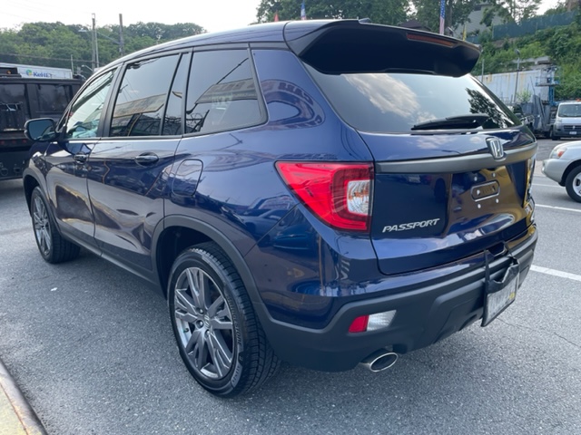 Used - Honda PASSPORT EX SUV for sale in Staten Island NY