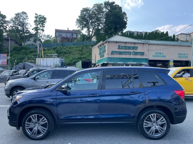Used - Honda PASSPORT EX SUV for sale in Staten Island NY