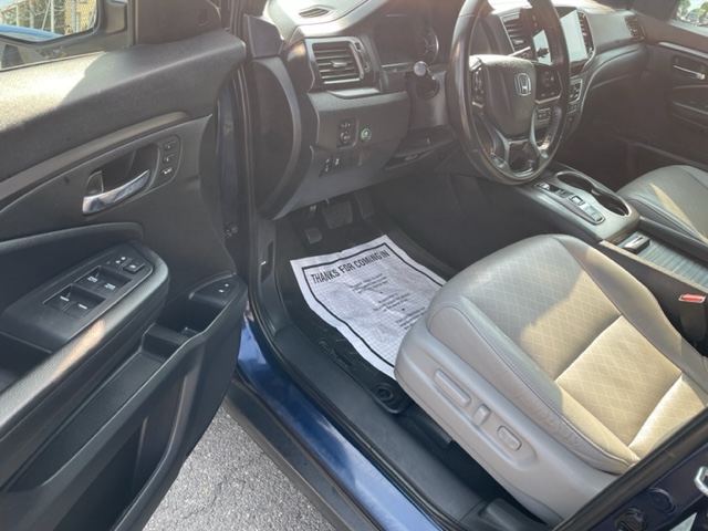 Used - Honda PASSPORT EX SUV for sale in Staten Island NY