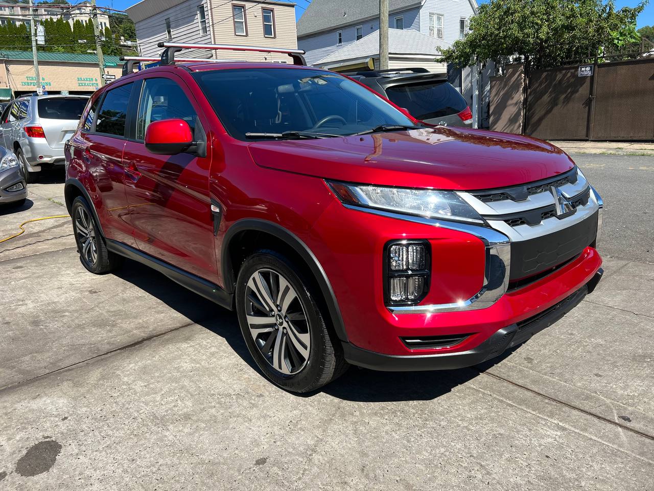 Used - Mitsubishi Outlander Sport Wagon for sale in Staten Island NY