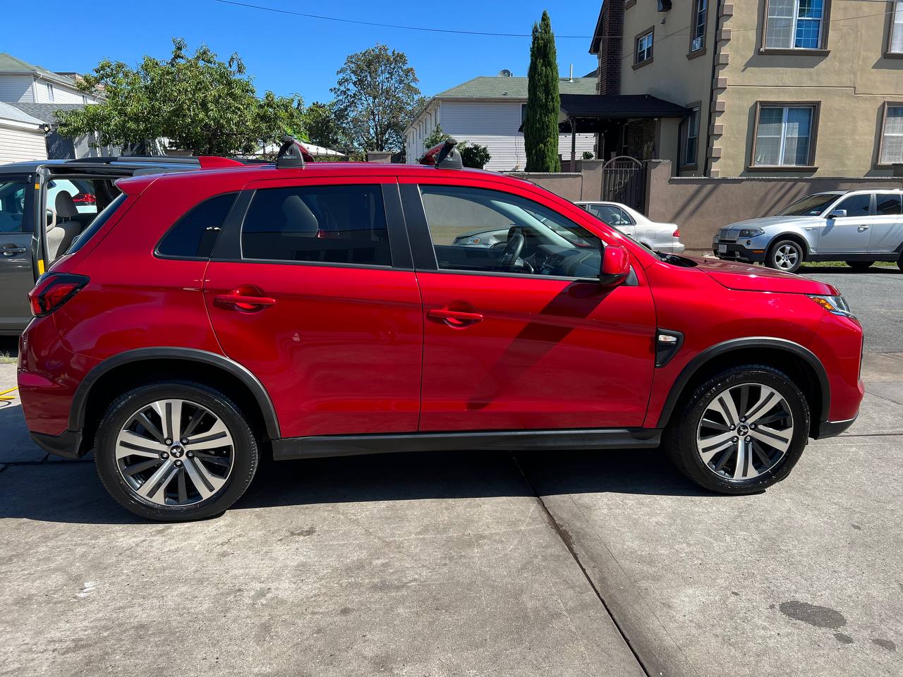 Used - Mitsubishi Outlander Sport Wagon for sale in Staten Island NY