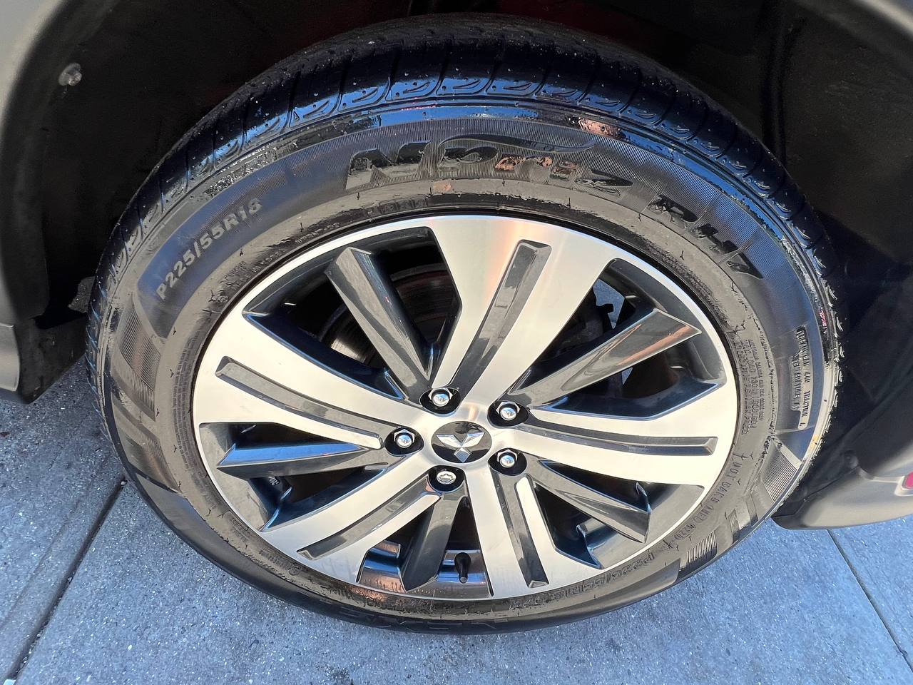 Used - Mitsubishi Outlander Sport Wagon for sale in Staten Island NY