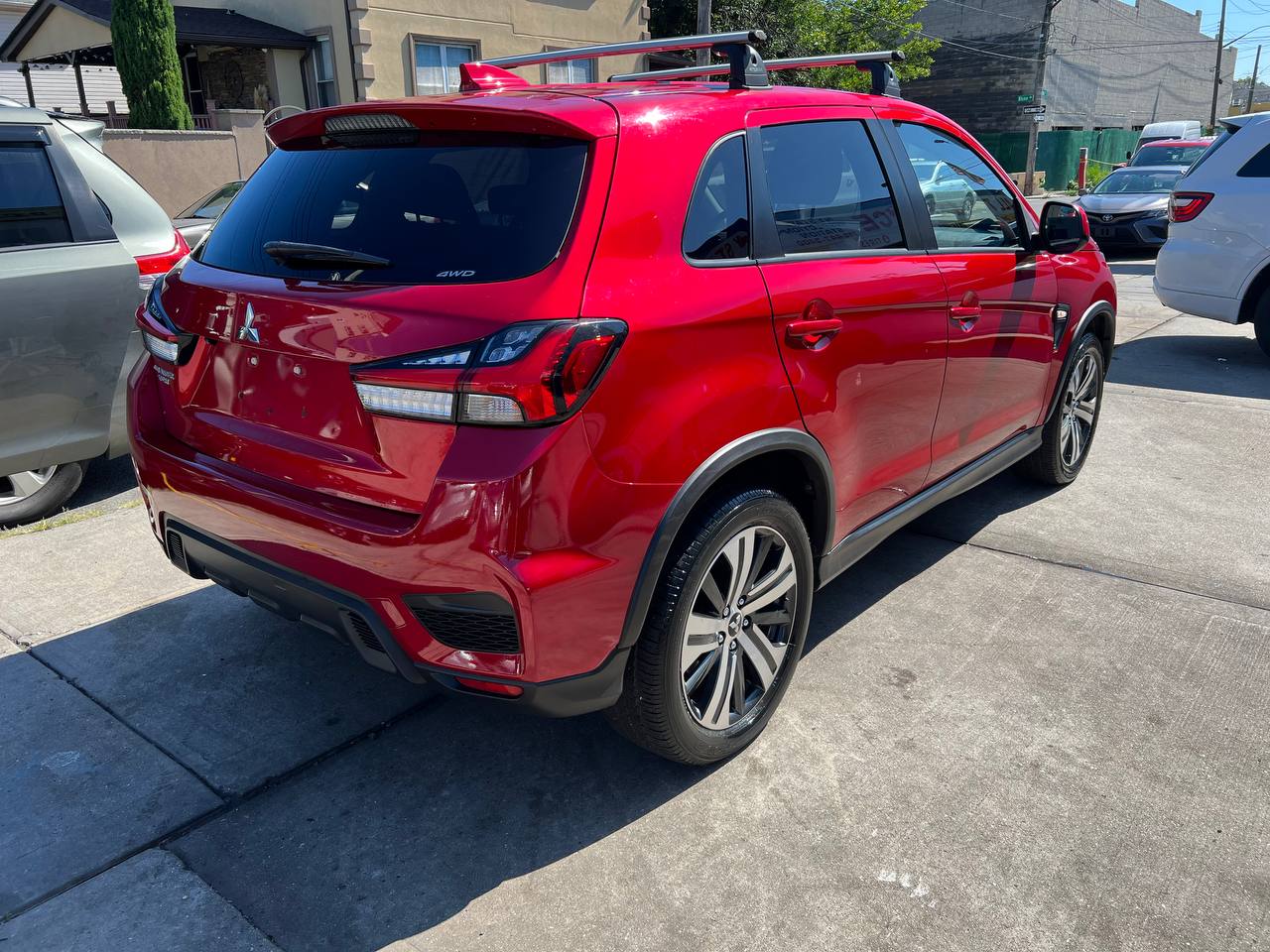 Used - Mitsubishi Outlander Sport Wagon for sale in Staten Island NY