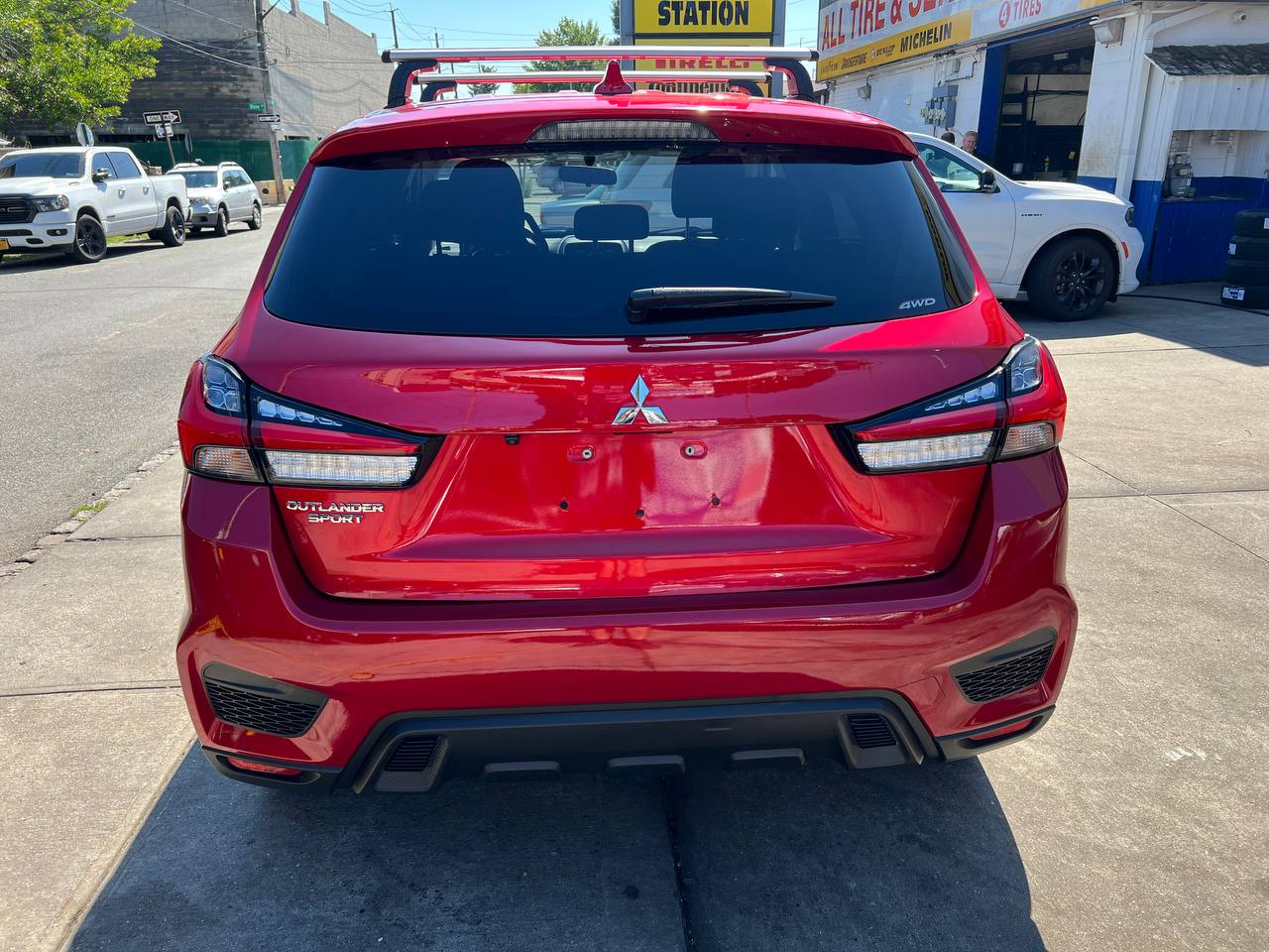 Used - Mitsubishi Outlander Sport Wagon for sale in Staten Island NY