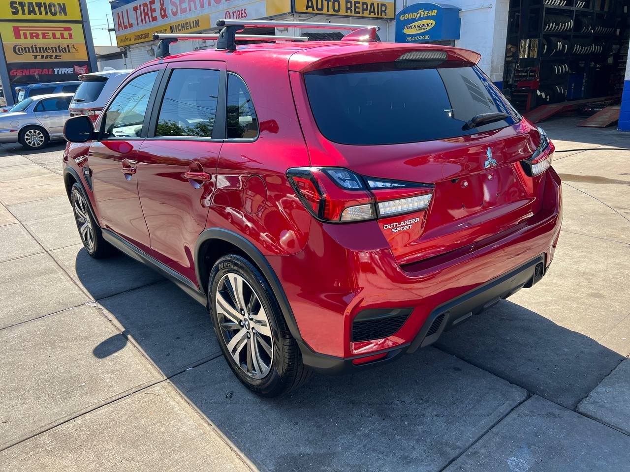 Used - Mitsubishi Outlander Sport Wagon for sale in Staten Island NY