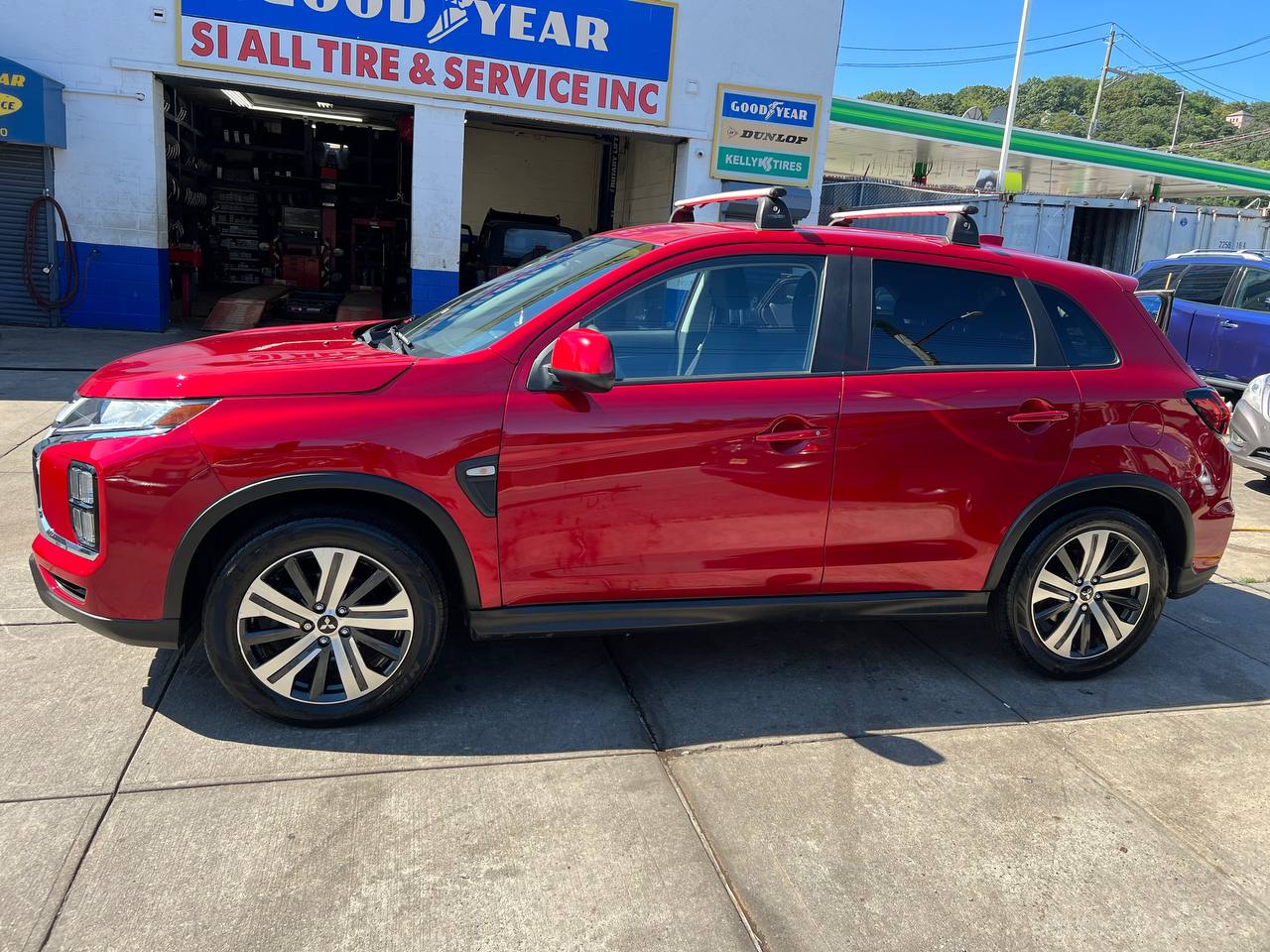 Used - Mitsubishi Outlander Sport Wagon for sale in Staten Island NY