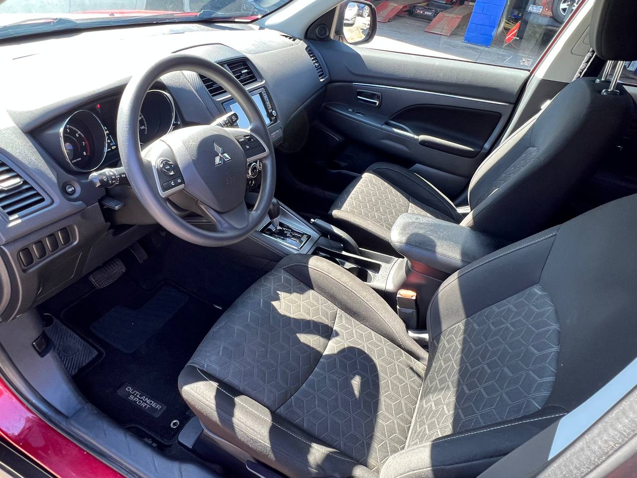 Used - Mitsubishi Outlander Sport Wagon for sale in Staten Island NY
