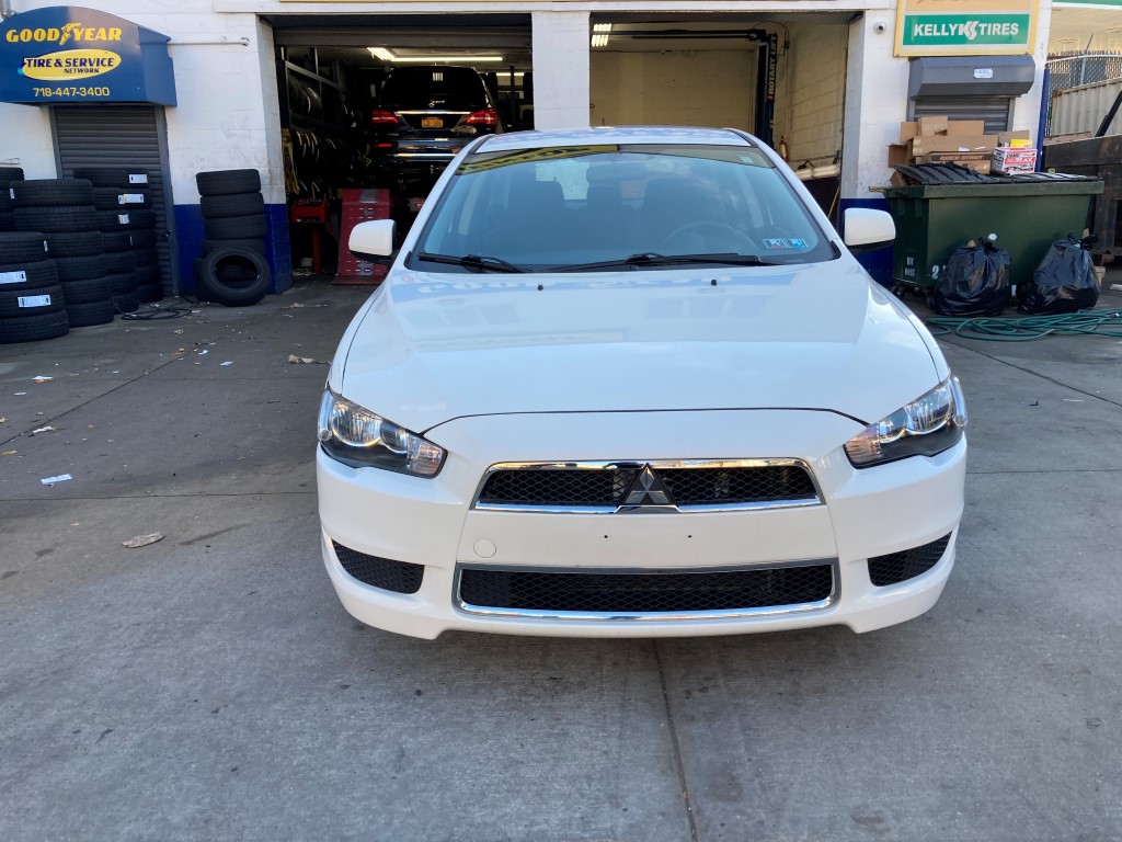 Used - Mitsubishi Lancer SE AWD Sedan for sale in Staten Island NY