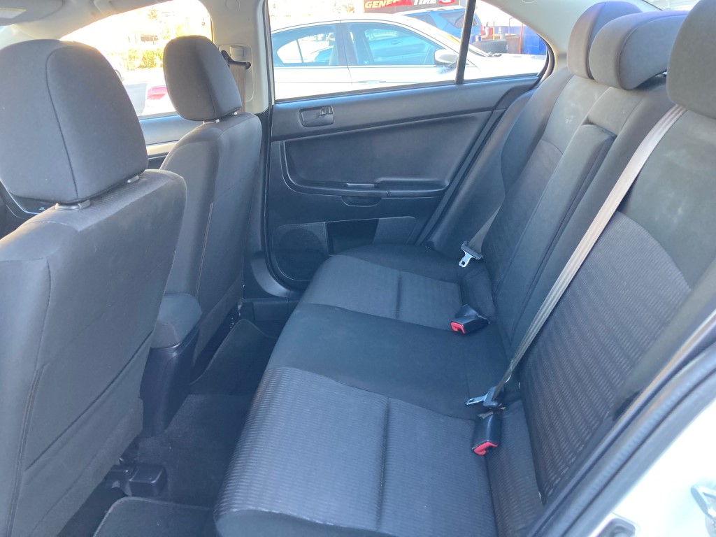 Used - Mitsubishi Lancer SE AWD Sedan for sale in Staten Island NY