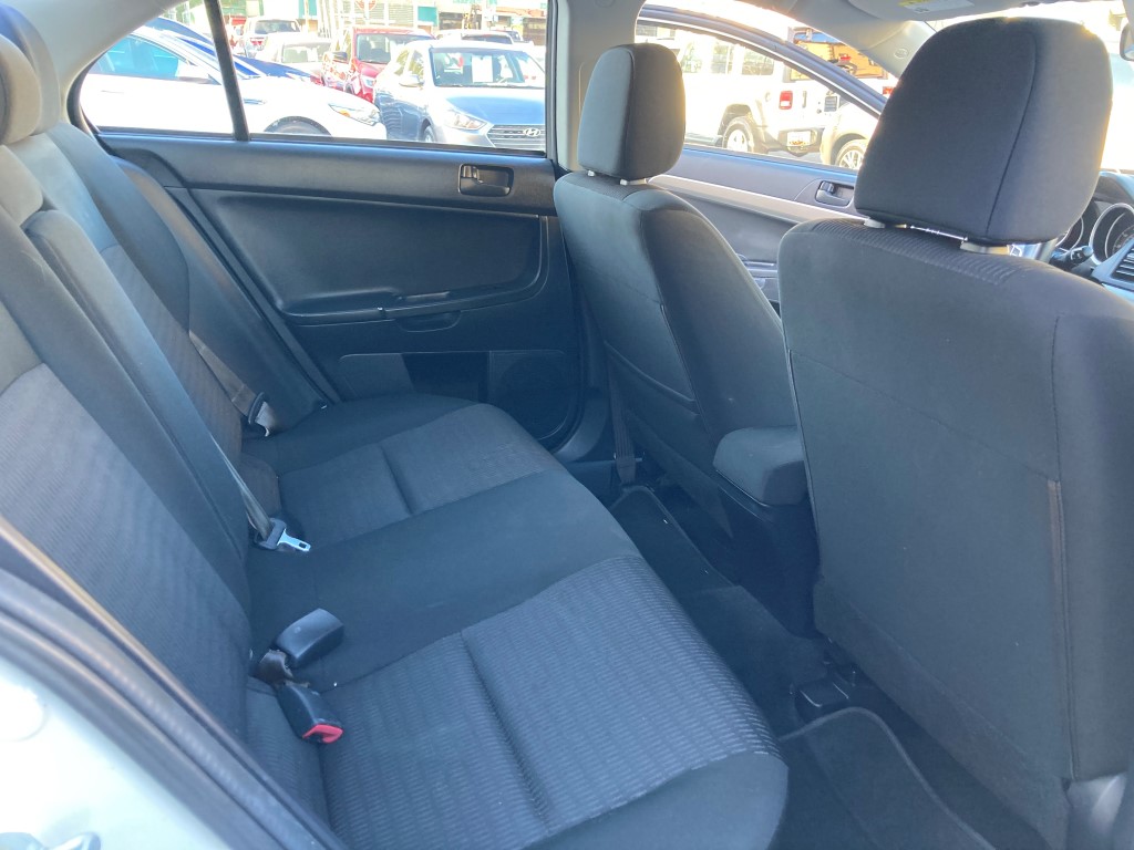 Used - Mitsubishi Lancer SE AWD Sedan for sale in Staten Island NY