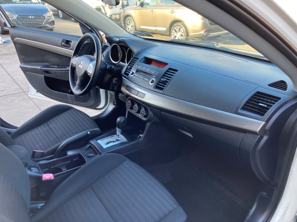 Used - Mitsubishi Lancer SE AWD Sedan for sale in Staten Island NY