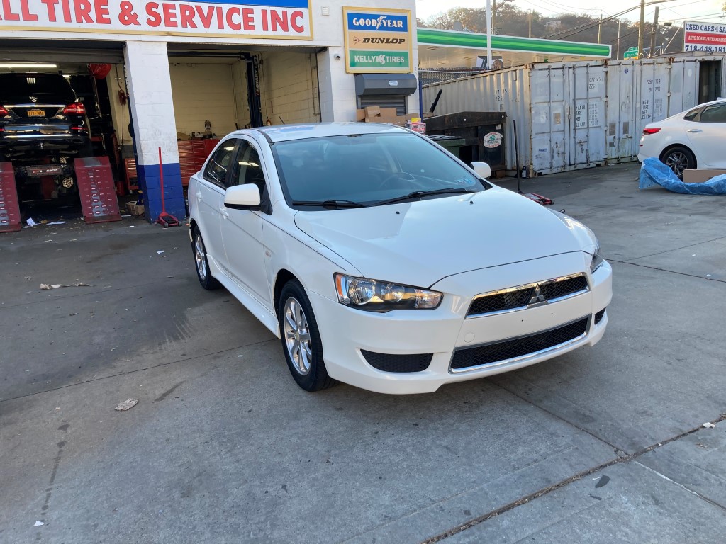 Used - Mitsubishi Lancer SE AWD Sedan for sale in Staten Island NY
