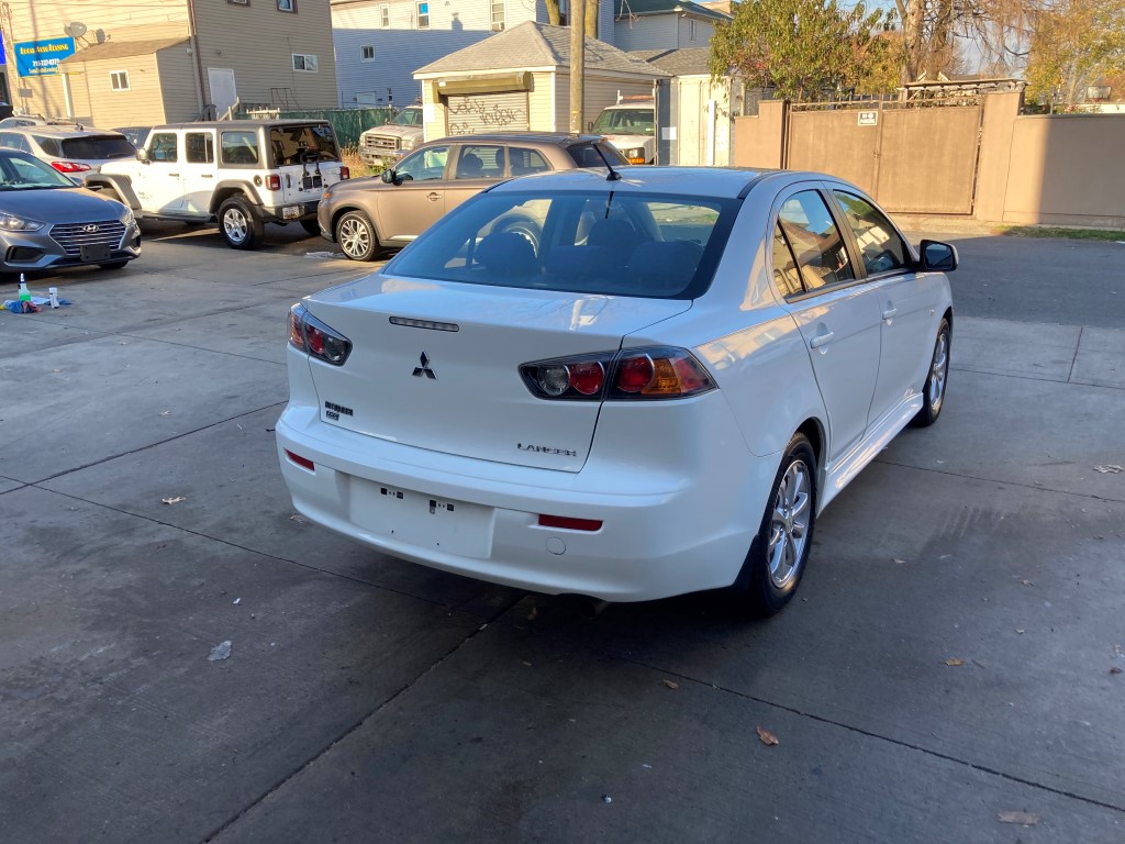 Used - Mitsubishi Lancer SE AWD Sedan for sale in Staten Island NY