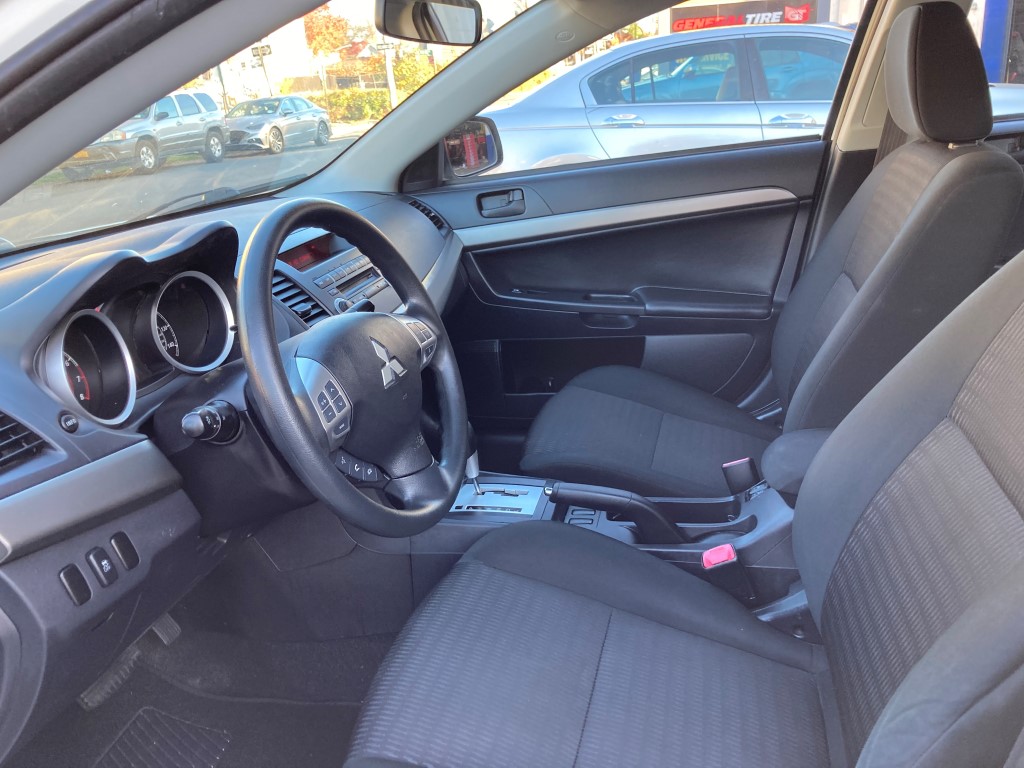 Used - Mitsubishi Lancer SE AWD Sedan for sale in Staten Island NY
