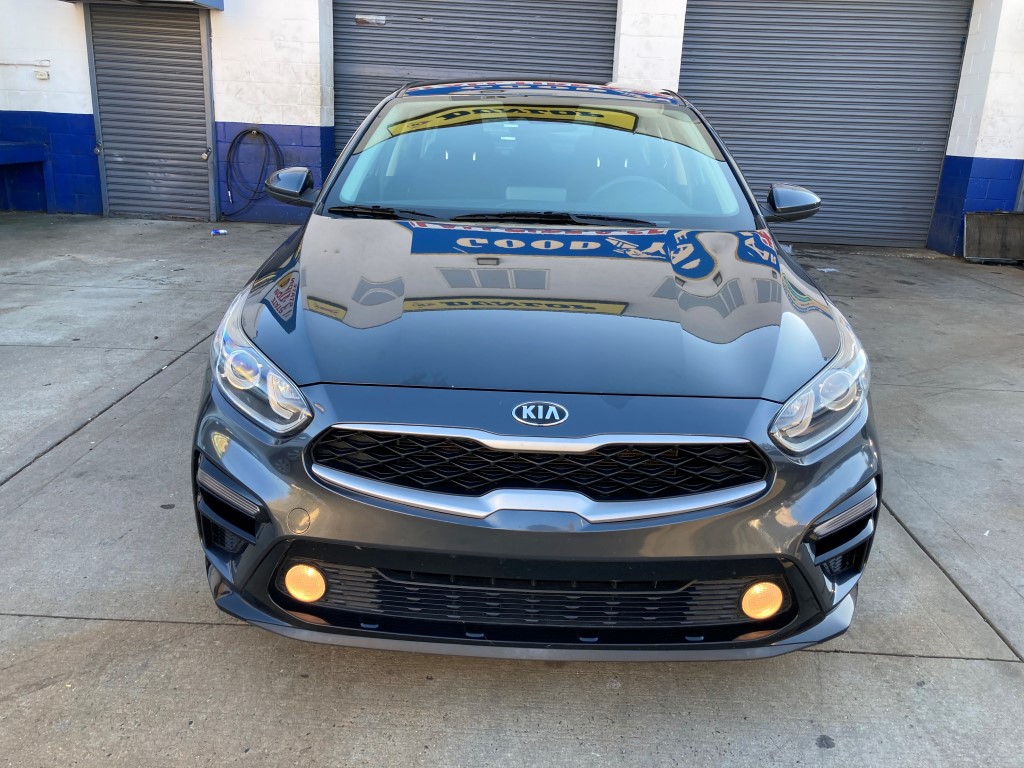 Used - Kia Forte LXS Sedan for sale in Staten Island NY