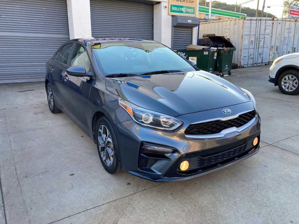 Used - Kia Forte LXS Sedan for sale in Staten Island NY