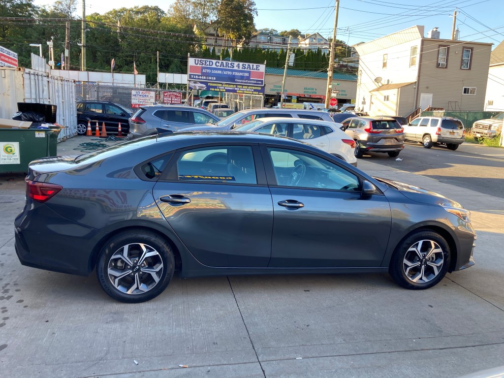 Used - Kia Forte LXS Sedan for sale in Staten Island NY