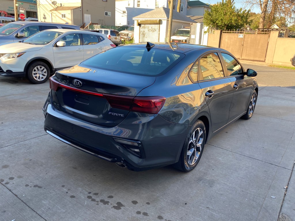 Used - Kia Forte LXS Sedan for sale in Staten Island NY