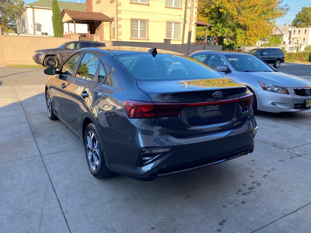 Used - Kia Forte LXS Sedan for sale in Staten Island NY