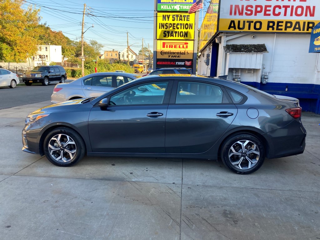 Used - Kia Forte LXS Sedan for sale in Staten Island NY