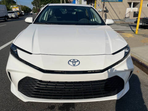 Used - Toyota Camry LE SEDAN for sale in Staten Island NY