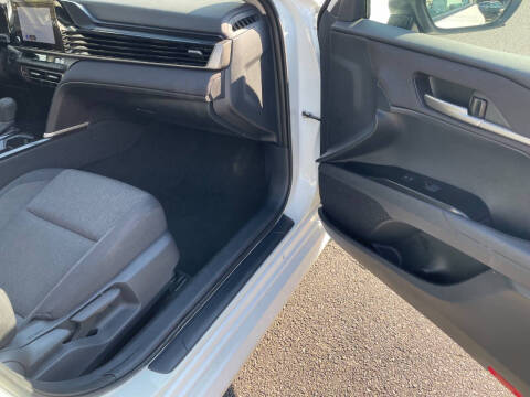 Used - Toyota Camry LE SEDAN for sale in Staten Island NY