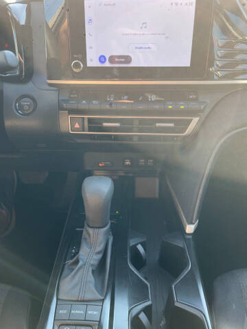 Used - Toyota Camry LE SEDAN for sale in Staten Island NY