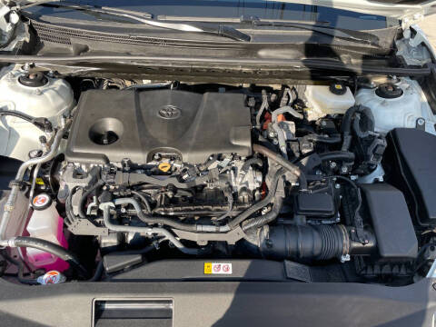 Used - Toyota Camry LE SEDAN for sale in Staten Island NY
