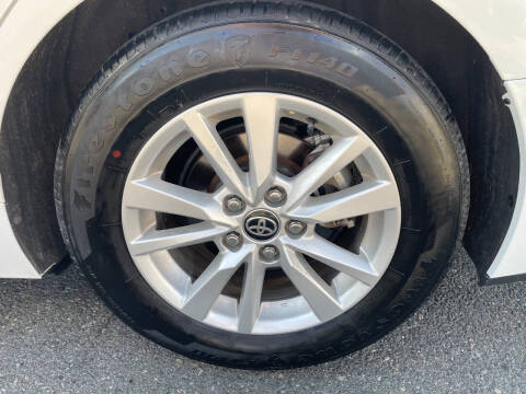 Used - Toyota Camry LE SEDAN for sale in Staten Island NY