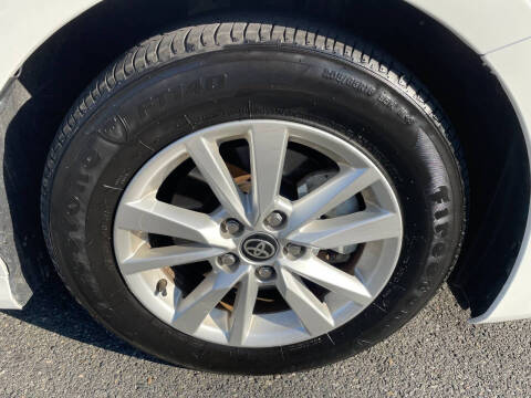 Used - Toyota Camry LE SEDAN for sale in Staten Island NY