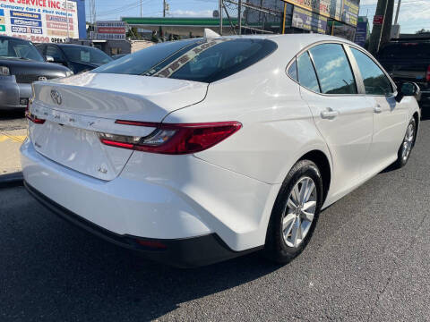 Used - Toyota Camry LE SEDAN for sale in Staten Island NY