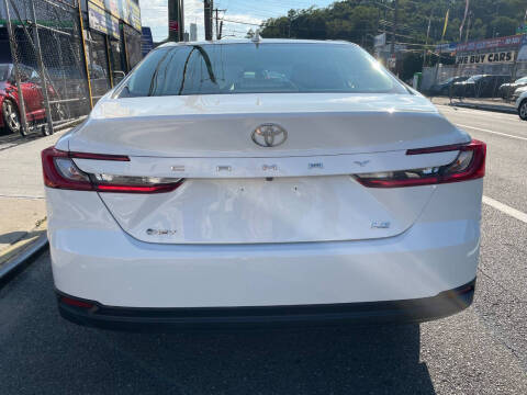 Used - Toyota Camry LE SEDAN for sale in Staten Island NY