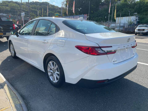 Used - Toyota Camry LE SEDAN for sale in Staten Island NY