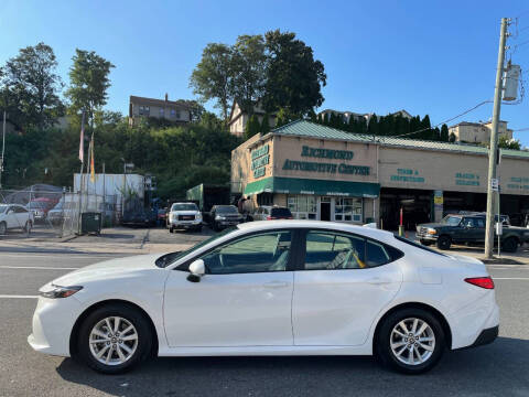 Used - Toyota Camry LE SEDAN for sale in Staten Island NY