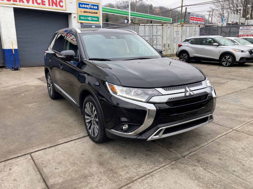 Used - Mitsubishi Outlander SEL AWD SUV for sale in Staten Island NY