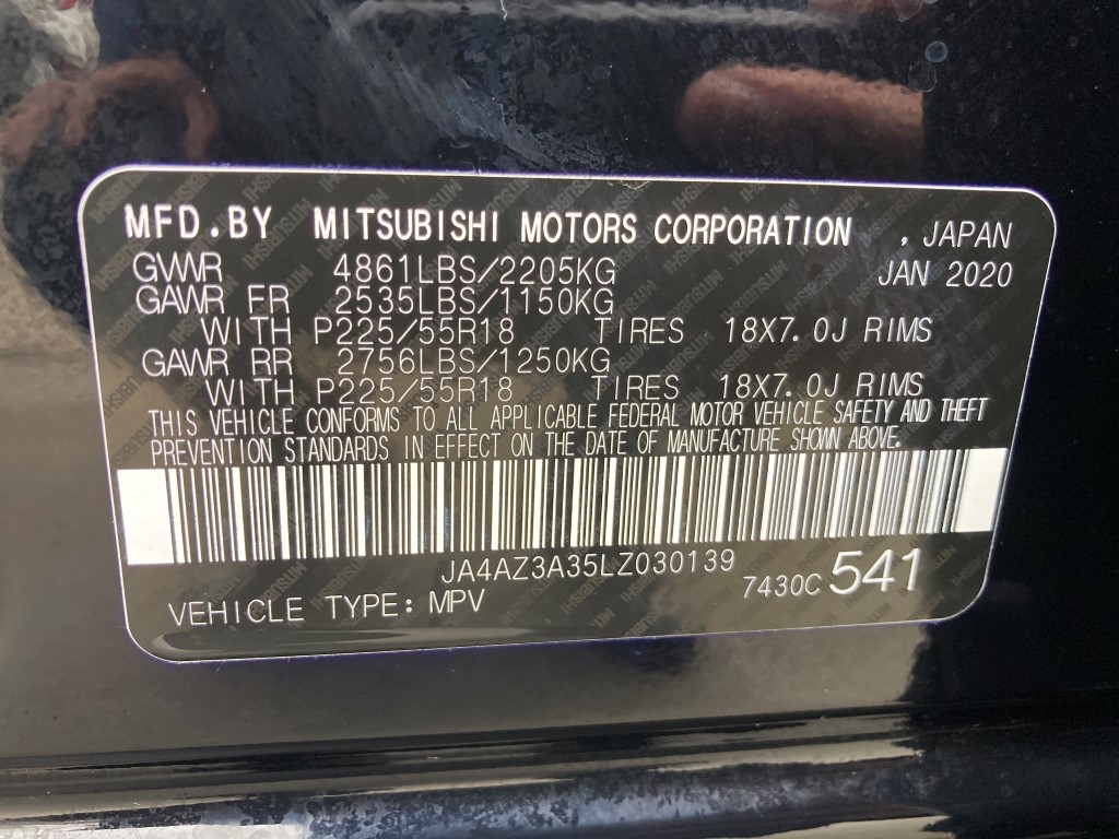 Used - Mitsubishi Outlander SEL AWD SUV for sale in Staten Island NY