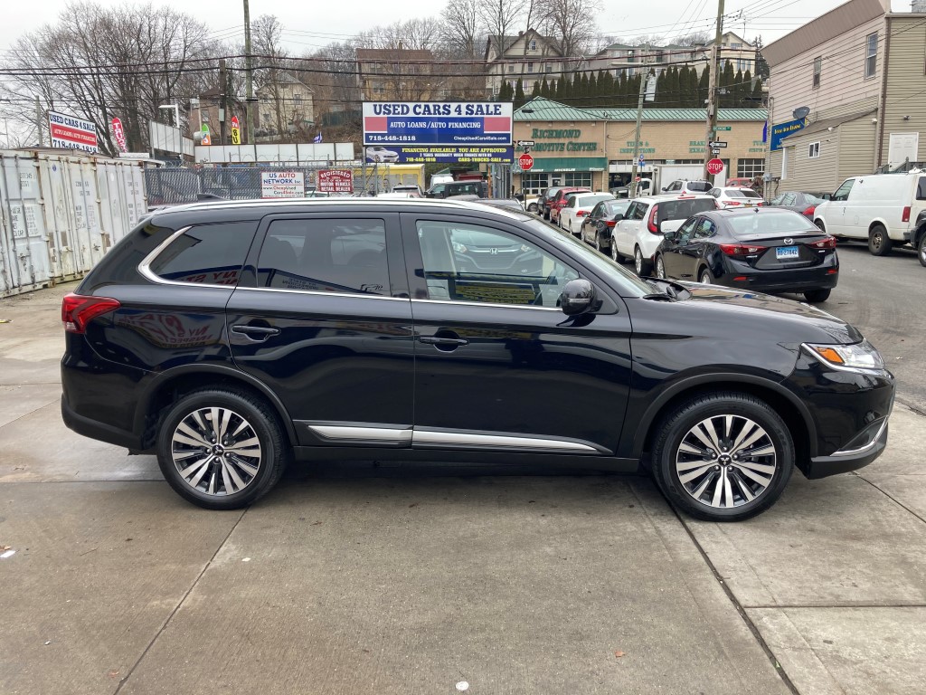 Used - Mitsubishi Outlander SEL AWD SUV for sale in Staten Island NY