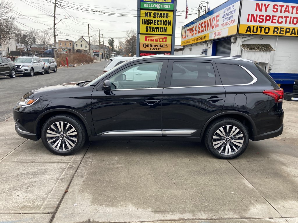 Used - Mitsubishi Outlander SEL AWD SUV for sale in Staten Island NY