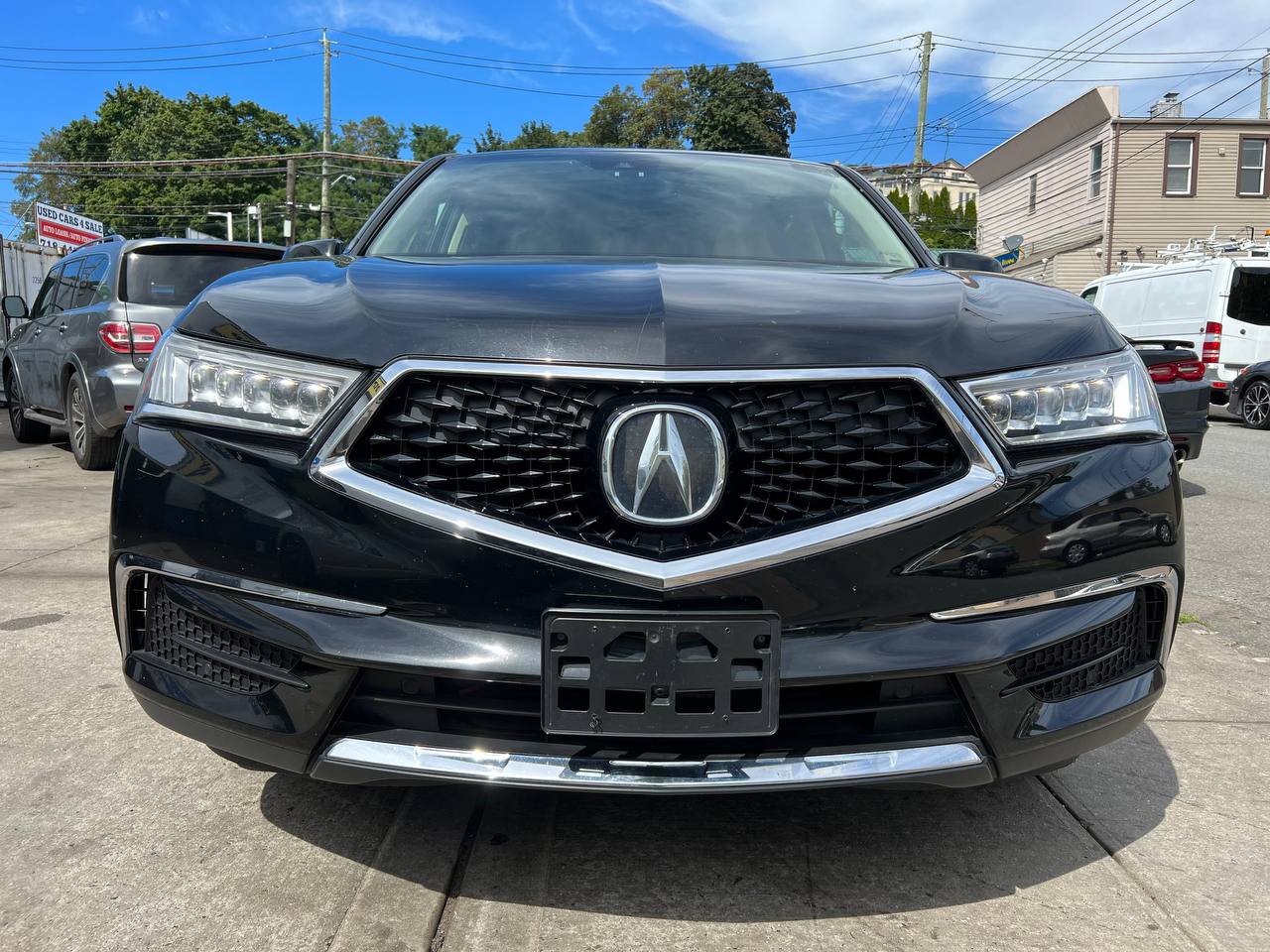 Used - Acura MDX SUV for sale in Staten Island NY