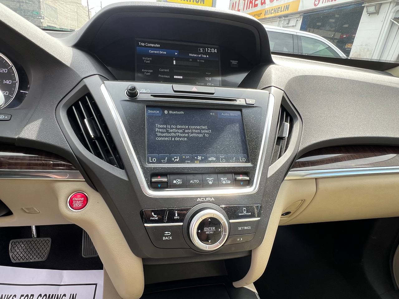 Used - Acura MDX SUV for sale in Staten Island NY