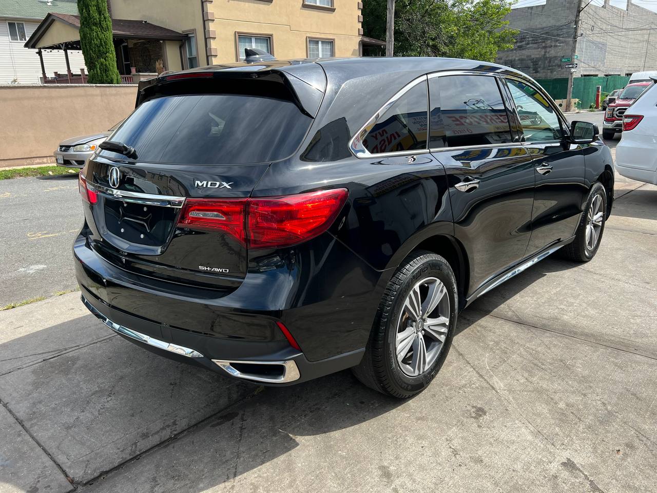 Used - Acura MDX SUV for sale in Staten Island NY