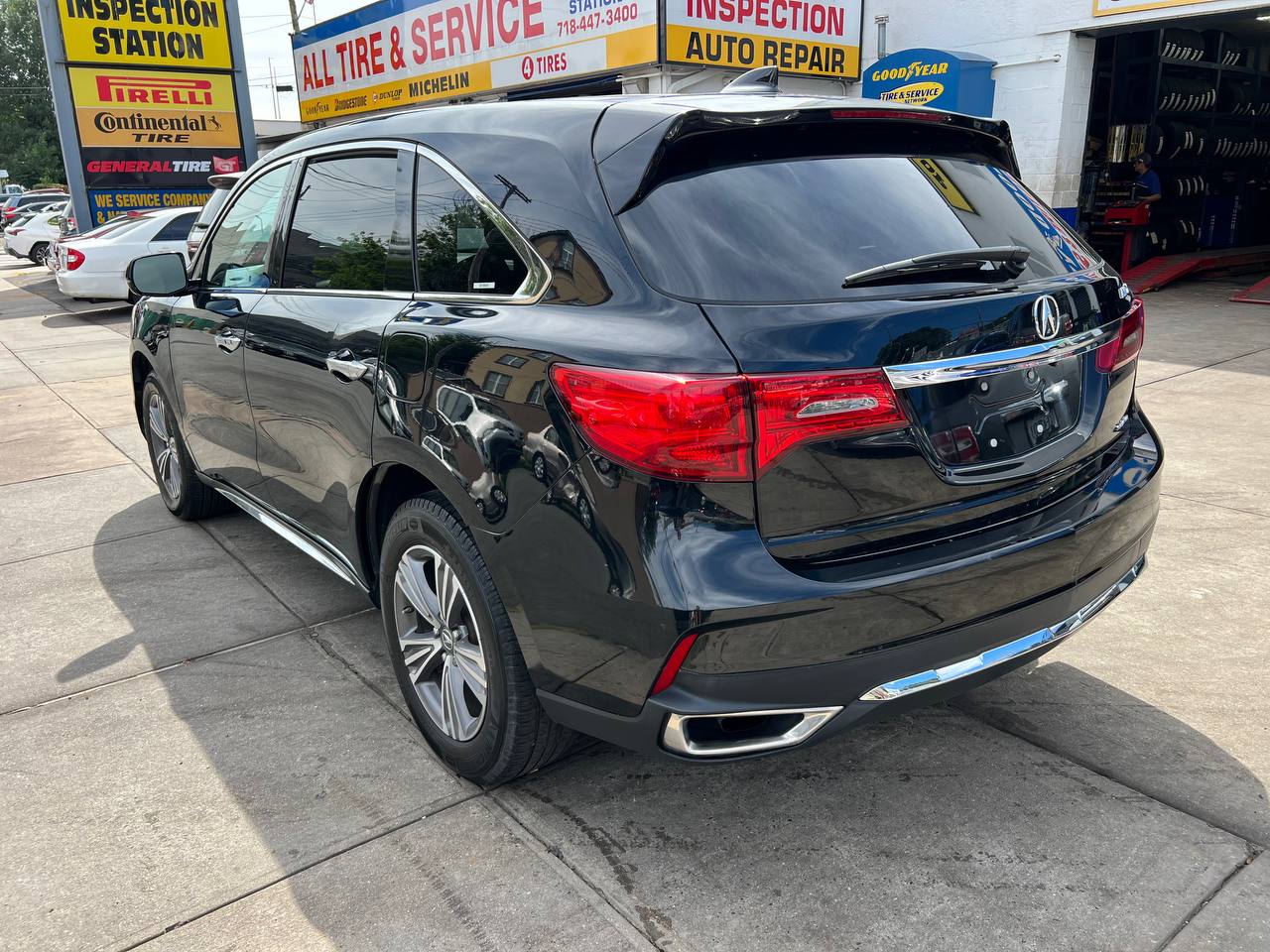 Used - Acura MDX SUV for sale in Staten Island NY