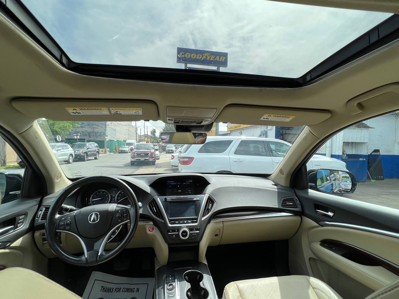 Used - Acura MDX SUV for sale in Staten Island NY