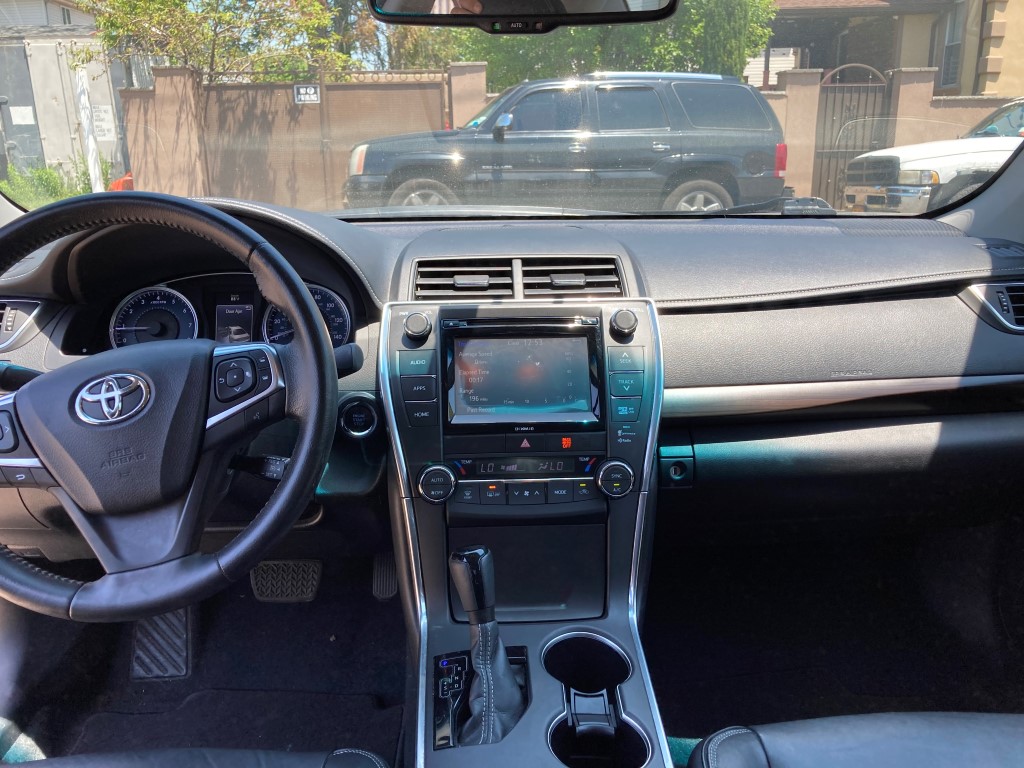 Used - Toyota Camry XLE Sedan for sale in Staten Island NY
