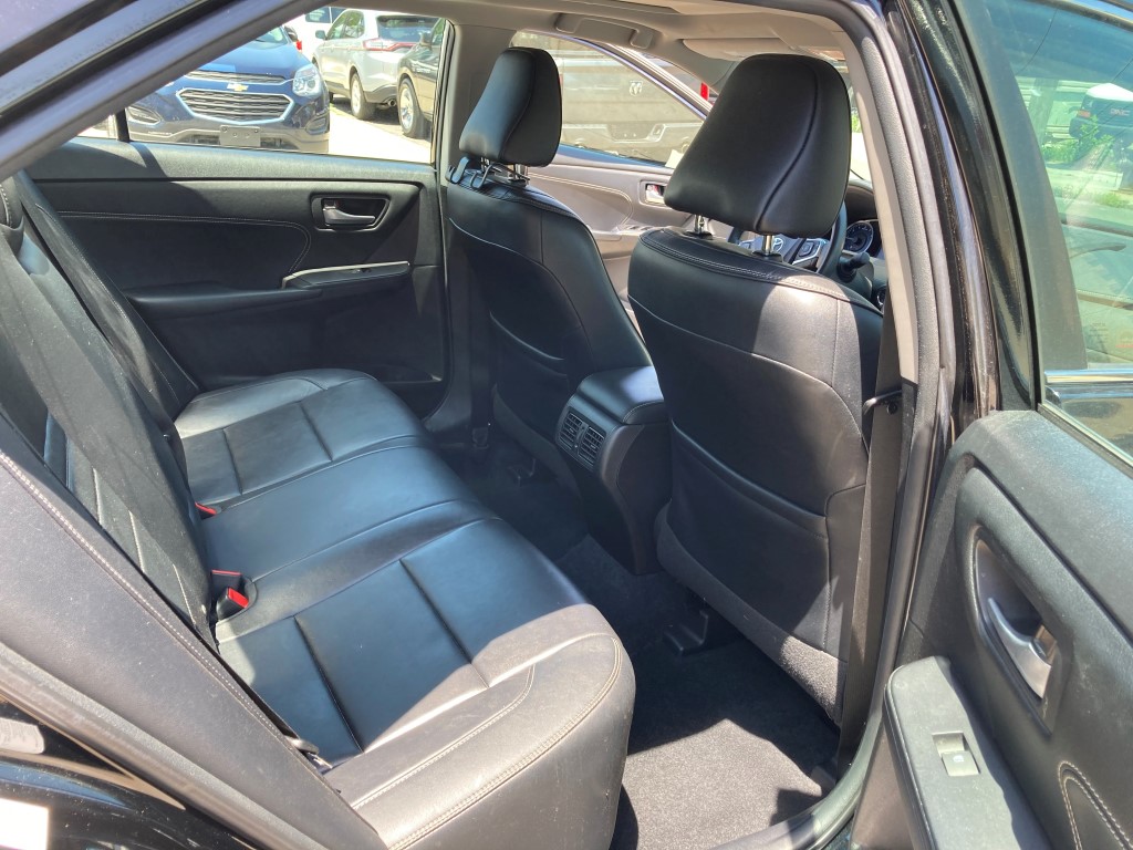 Used - Toyota Camry XLE Sedan for sale in Staten Island NY