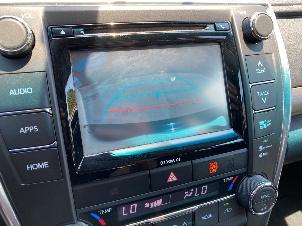 Used - Toyota Camry XLE Sedan for sale in Staten Island NY