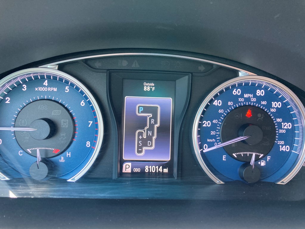 Used - Toyota Camry XLE Sedan for sale in Staten Island NY