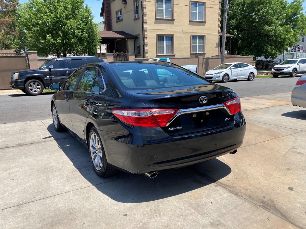 Used - Toyota Camry XLE Sedan for sale in Staten Island NY