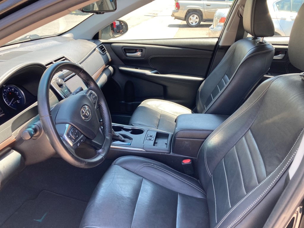 Used - Toyota Camry XLE Sedan for sale in Staten Island NY